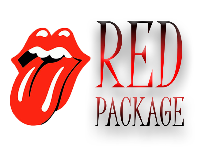 Red package