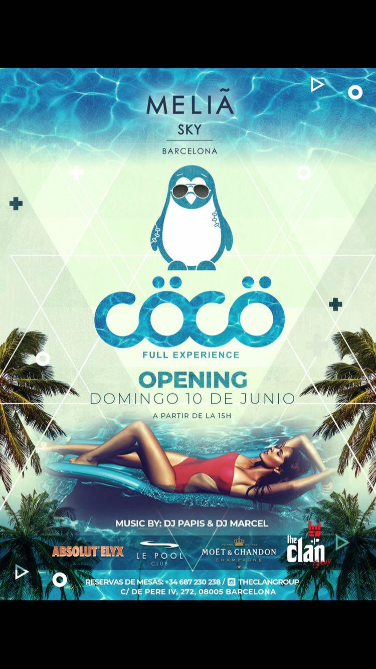 COCO opening