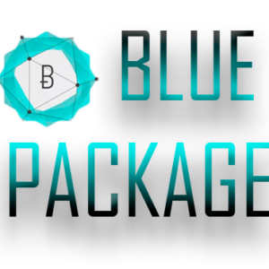 Blue Package