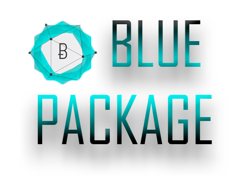 Blue Package